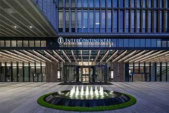 郑州洲际国际酒店