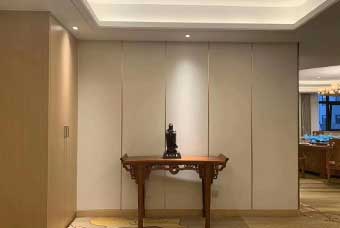 郑州玄关设计案例