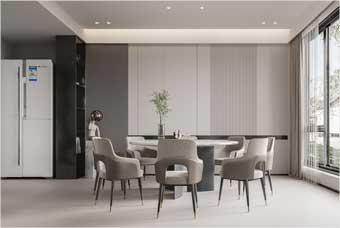 郑州餐厅客间案例