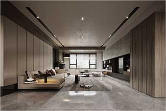 郑州客厅空间案例